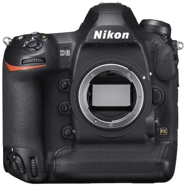 D6 デジタル一眼レフカメラ ブラック D6 [ボディ単体] ニコン｜Nikon 通販 | ビックカメラ.com
