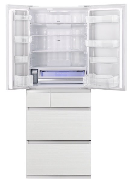 冷蔵庫 XPVタイプ マチュアホワイト NR-F506XPV-W [6ドア /観音開き 