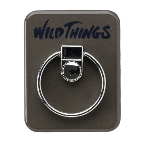  [各種スマートフォン対応]WILD THINGS(ワイルドシングス) バンカーリング WILD THINGS リーフ 661-912614