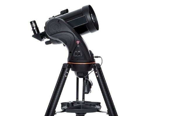天体望遠鏡　Celestron ASTRO Fi 5-J
