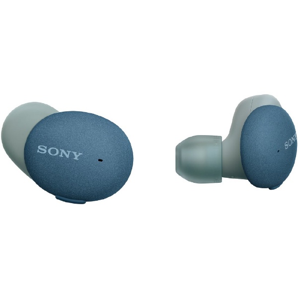 【新製品】SONY WF-H800 ブルーBluetooth通信方式