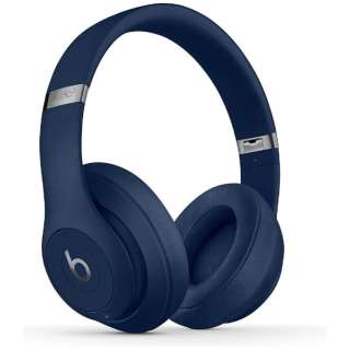 蓝牙头戴式耳机STUDIO3 Wireless蓝色MX402PA/A[支持噪音撤销的/Bluetooth对应]