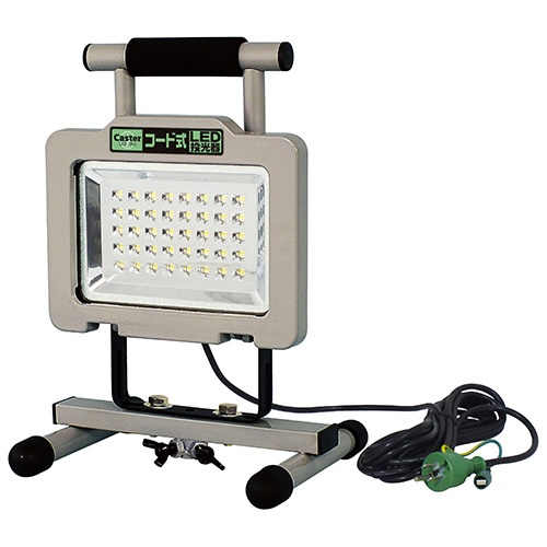 コード式LED投光器CLP-1800AC CASTER｜キャスター 通販 | ビックカメラ.com