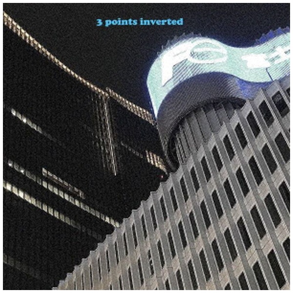 3 Points inverted/3 Points Inverted 【CD】