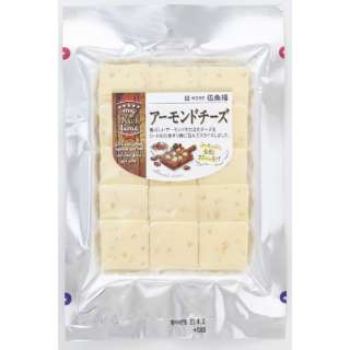 伍魚福 アーモンドチーズ 58g【おつまみ・食品】