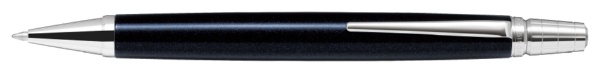 RZIA(ライズ) ボールペン スターライトブラック(インク色：黒) BR-1MR-STB [0.7mm]