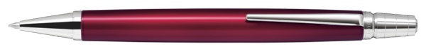 RZIA(ライズ) ボールペン ライジングレッド(インク色：黒) BR-1MR-RSR [0.7mm]