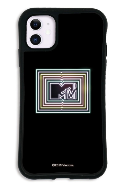  iPhone11 WAYLLY-MK × MTVオリジナル セット ドレッサー MTV ポップ ネオン mkmtvo-set-11-neo