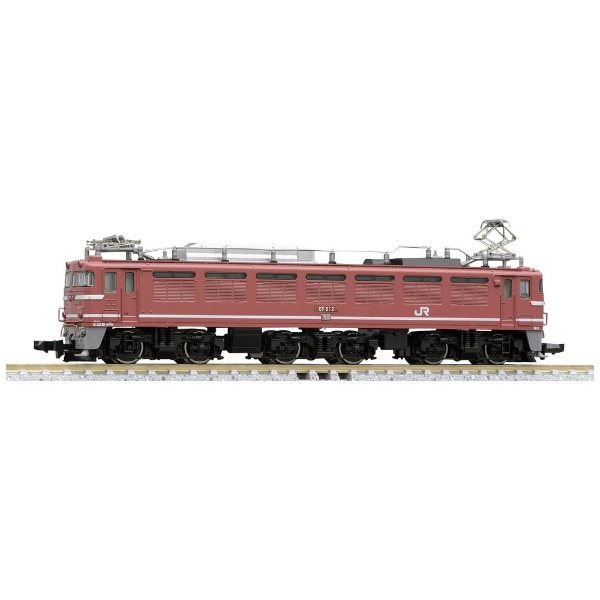 【Nゲージ】7131 JR EF81形電気機関車（初期型・JR貨物更新車） TOMIX