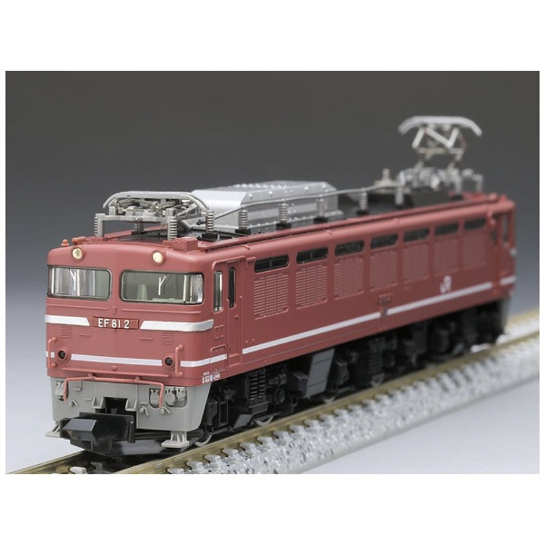 Nゲージ】7131 JR EF81形電気機関車（初期型・JR貨物更新車） TOMIX 
