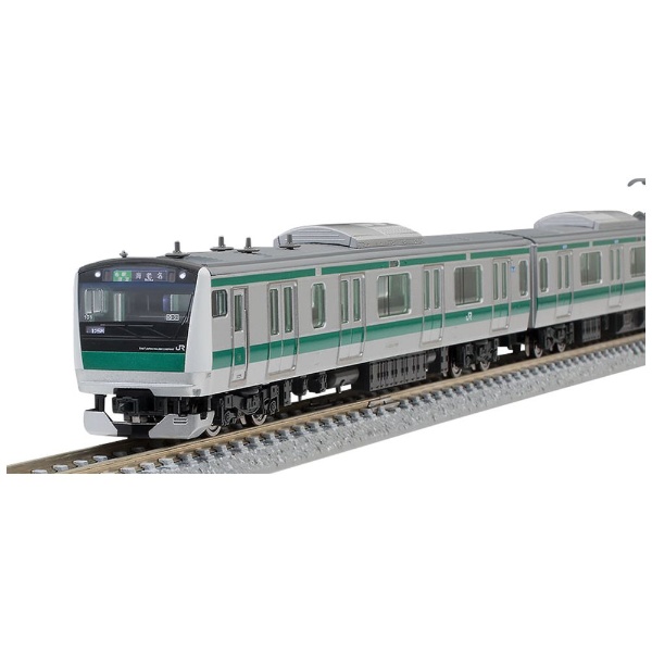 【Nゲージ】98373 JR E233-7000系通勤電車（埼京・川越線）基本セット（4両） TOMIX