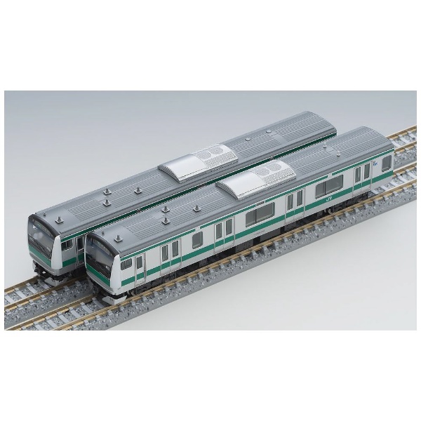 買蔵交換Nゲージ TOMIX 98373 JR E233-7000系通勤電車(埼京・川越線)基本セット 通勤形電車