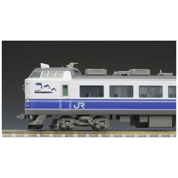Nゲージ】98698 JR 485-1000系電車（勝田車両センター・K60編成 ...