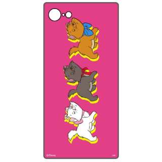 ディズニーキャラクター キャットシリーズ Iphone8 7対応スクエアガラスケース おしゃれキャット Dn 681b グルマンディーズ Gourmandise 通販 ビックカメラ Com