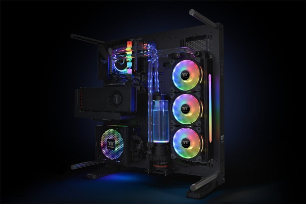 T1000TThermaltake Pacific CL360 Max 水冷キット
