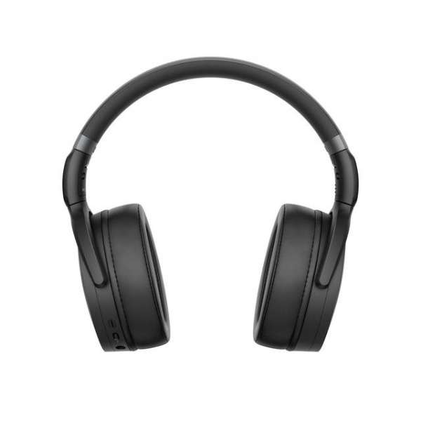 蓝牙头戴式耳机黑色HD450BT-BLACK[Bluetooth对应]_1