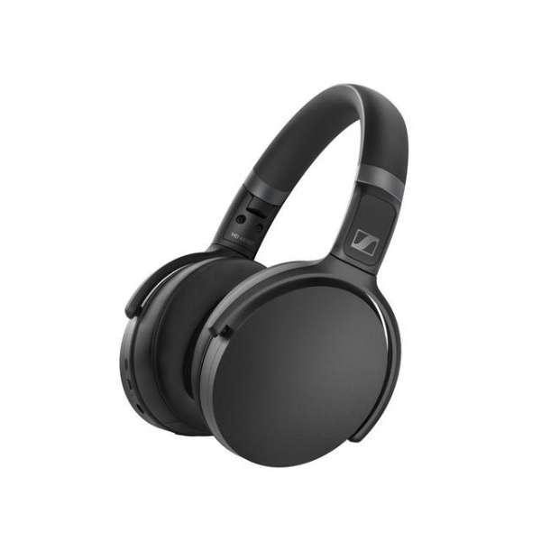 蓝牙头戴式耳机黑色HD450BT-BLACK[Bluetooth对应]_2