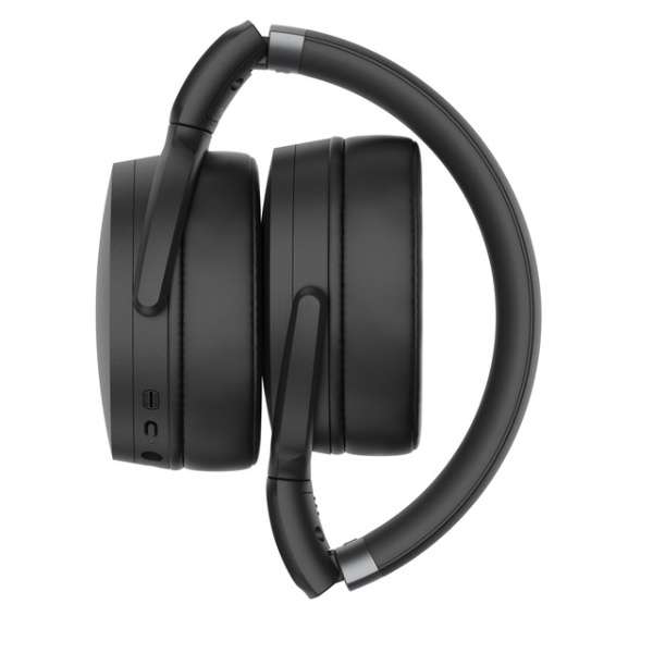 蓝牙头戴式耳机黑色HD450BT-BLACK[Bluetooth对应]_3