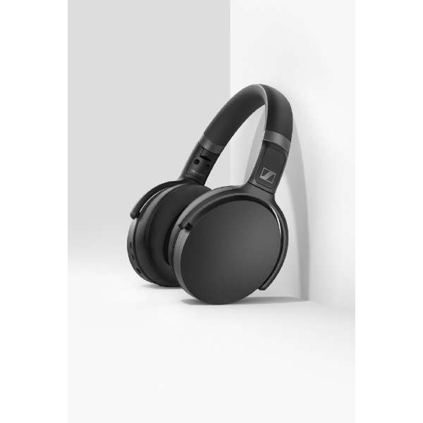 蓝牙头戴式耳机黑色HD450BT-BLACK[Bluetooth对应]_4