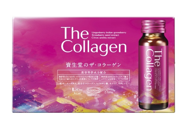 TheCollagen（ザ・コラーゲン） ドリンク10本（50mlx10） 資生堂薬品｜SHISEIDO 通販 | ビックカメラ.com