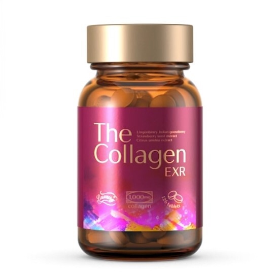 TheCollagen（ザ・コラーゲン）EXR タブレット（126粒） 資生堂薬品