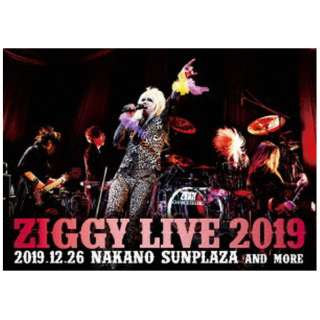 ZIGGY/ LIVE 2019 2019D12D26 NAKANO SUNPLAZA AND MORE yDVDz