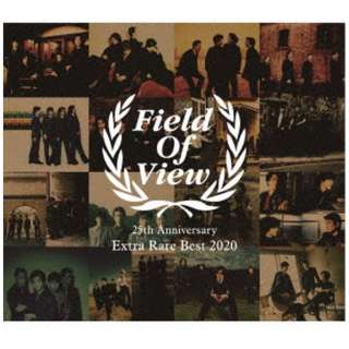FIELD OF VIEW/ FIELD OF VIEW 25th Anniversary Extra Rare Best 2020 yCDz