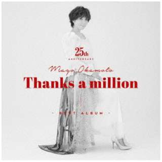 {^/ {^25th Anniversary BEST ALBUM`Thanks a million` ʏ yCDz