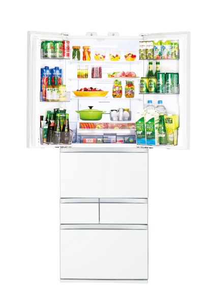 冷蔵庫 VEGETA（ベジータ）FZシリーズ クリアグレインホワイト GR 