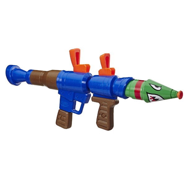 NERF（ナーフ） E6874 スーパーソーカー フォートナイト RL ハズブロジャパン｜Hasbro 通販 | ビックカメラ.com