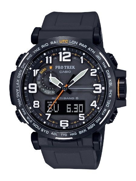 カシオCASIO 腕時計 プロトレック PRW-6600Y-1A9JF メンズ