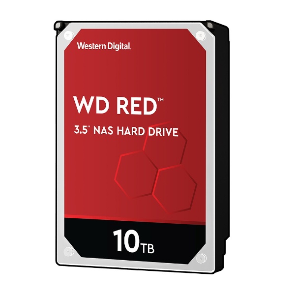 ビックカメラ.com - WD101EFAX 内蔵HDD WD Red Plus [10TB /3.5インチ]