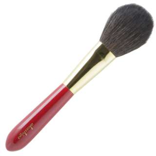 化妆毛笔优质型红车轴粉S H3-RG