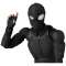 }tFbNX NoD125 MAFEX SPIDER-MAN Stealth Suit_9