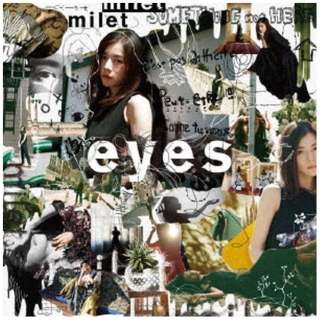 milet/ eyes ʏ yCDz