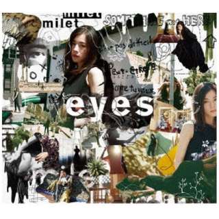 milet/ eyes 񐶎YA yCDz