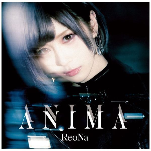 ReoNa/ ANIMA 通常盤 【CD】 ソニーミュージックマーケティング｜Sony