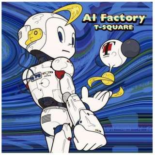 T-SQUARE/ AI Factory yCDz