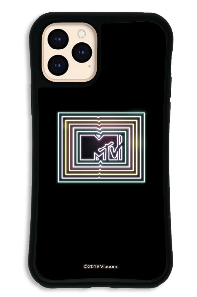  iPhone11Pro WAYLLY-MK × MTVオリジナル セット ドレッサー MTV ポップ ネオン WAYLLY mkmtvo-set-pro-neo