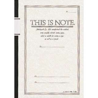 THIS IS NOTE(WBXCYm[g) 40 A41-A [A4 /7mm(Ar) /r]
