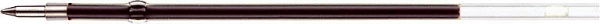 4C-0.7芯 ボールペン替芯 赤 P-BR-8A-4C-R [0.7mm /油性インク] ゼブラ