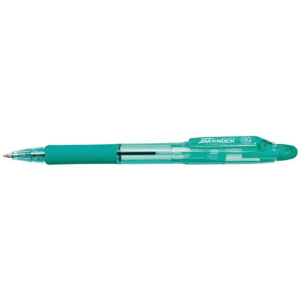 ジムノック ボールペン 緑(インク色：黒) KRB-100-G [0.7mm]