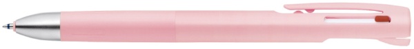 ブレン 3C 多色ボールペン ピンク B3AS88-P [0.5mm] ゼブラ｜ZEBRA 