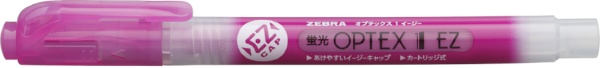 蛍光ｵﾌﾟﾃｯｸｽ1-EZ 赤紫 WKS11-WR ゼブラ｜ZEBRA 通販 | ビックカメラ.com