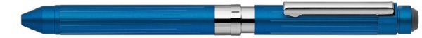 シャーボX 多機能ペン ST5 ブルー SB15-BL