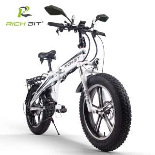 电动混合摩托车RICHBIT Smart EV(hoito)TOP016[冲绳和孤岛发送不可/顾客组装关键]