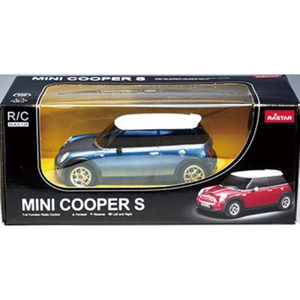 RC 24sc MINI COOPER S Blue_4