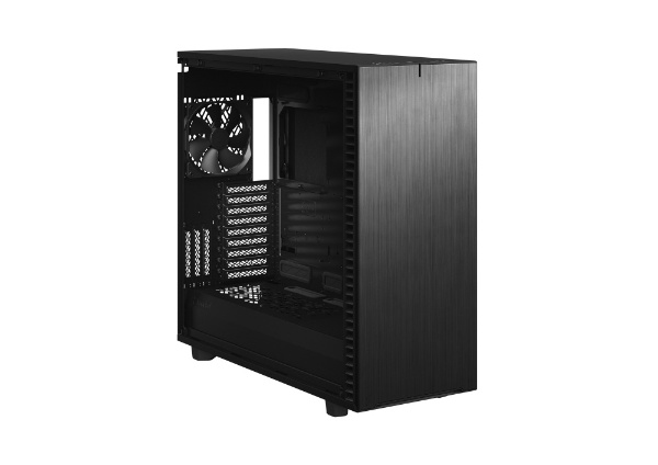 PCケース Define 7 XL Black TG Light Tint ブラック FD-C-DEF7X-02 FRACTAL DESIGN ｜フラクタルデザイン 通販 | ビックカメラ.com