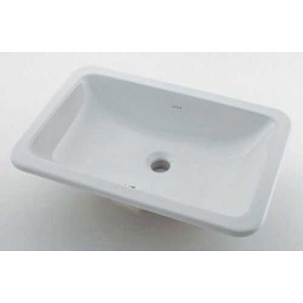 カクダイ KAKUDAI 【】 角型洗面器 #DU-0385600000 [A151403] 散水、水栓、水周り