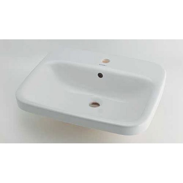 カクダイ 角型洗面器 #DU-2354600041 - 1